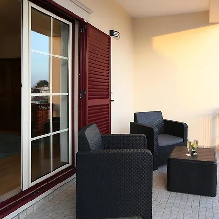 Appartement T4-sea View By Nazpina