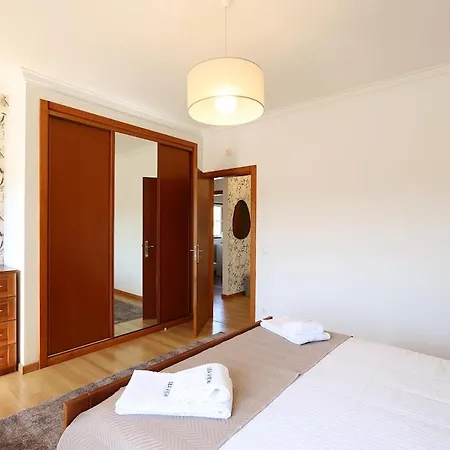 T4-sea View By Nazpina Appartement
