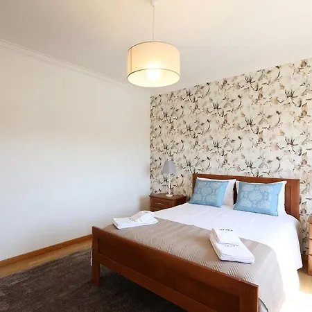 Appartement T4-sea View By Nazpina *