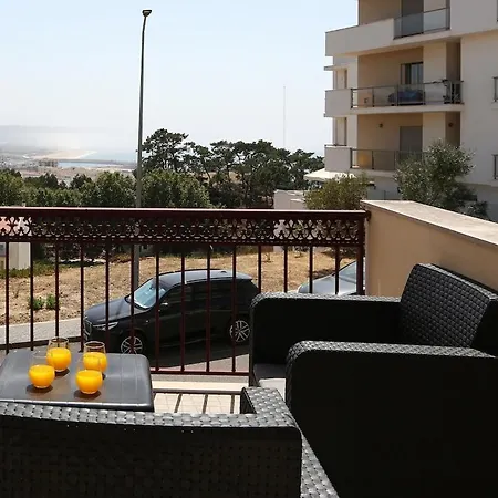 Appartement T4-sea View By Nazpina Nazaré