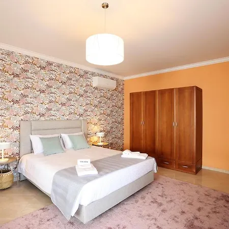 Appartement T4-sea View By Nazpina
