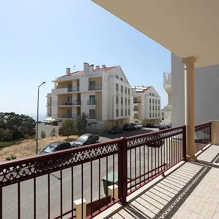 Appartement T4-sea View By Nazpina Nazaré