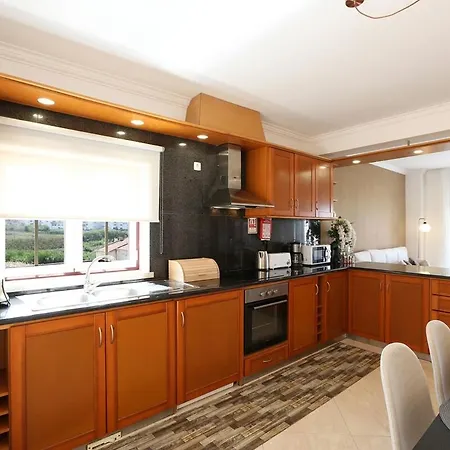 Appartement T4-sea View By Nazpina *