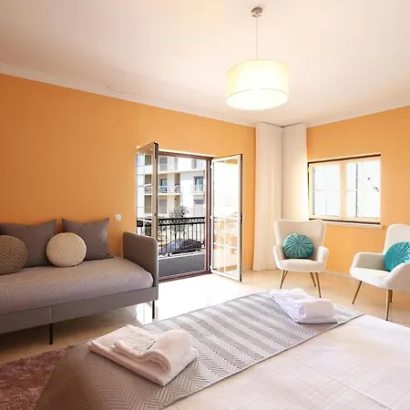 T4-sea View By Nazpina Appartement