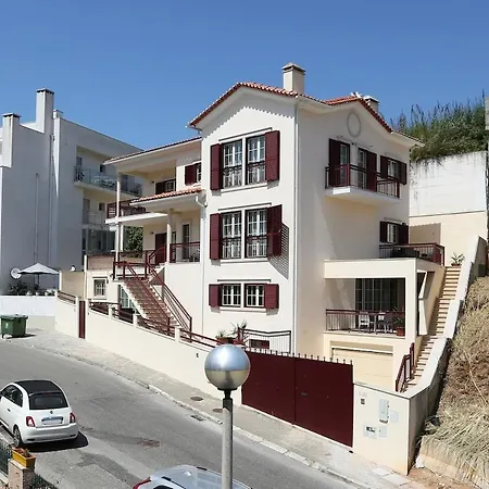 Appartement T4-sea View By Nazpina