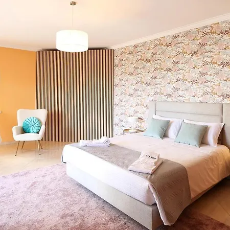 T4-sea View By Nazpina Appartement *
