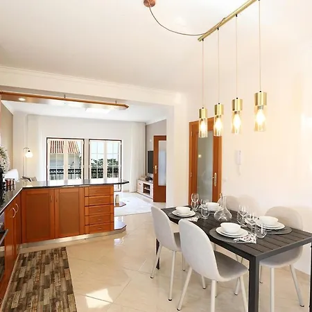 T4-sea View By Nazpina Appartement *