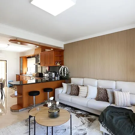 Appartement T4-sea View By Nazpina