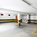 T4-sea View By Nazpina Apartment Nazare