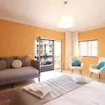 T4-sea View By Nazpina Apartment