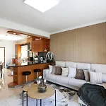 Apartment T4-sea View By Nazpina