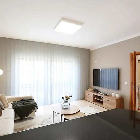 T4-sea View By Nazpina Apartament *