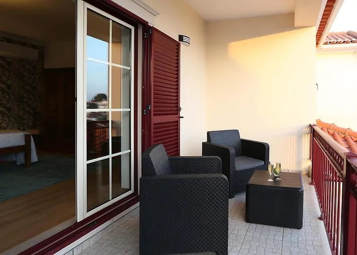 Lejlighed T4-sea View By Nazpina