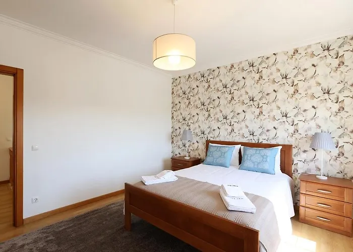 Lejlighed T4-sea View By Nazpina *