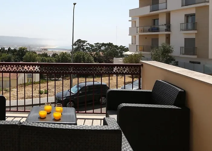 Lejlighed T4-sea View By Nazpina Nazaré