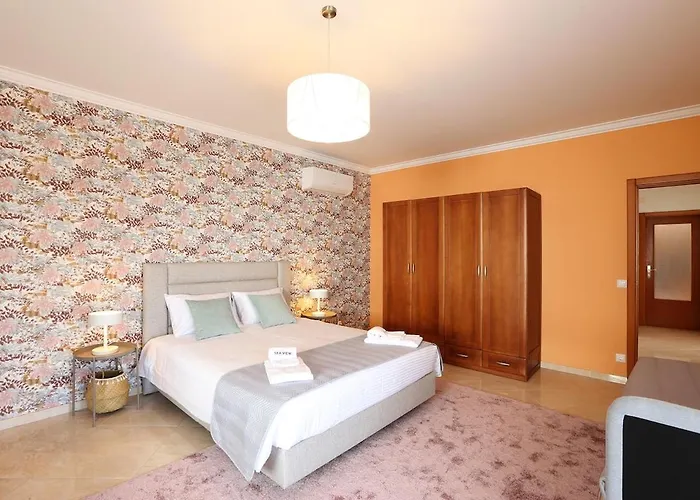 Lejlighed T4-sea View By Nazpina