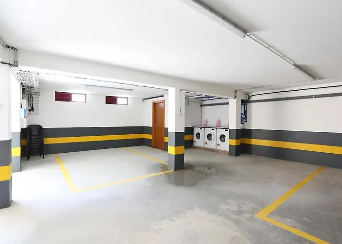 T4-sea View By Nazpina Lejlighed Nazaré