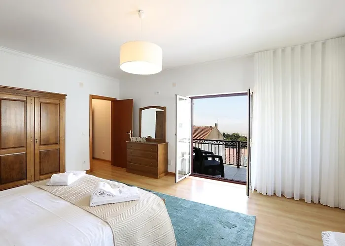 Lejlighed T4-sea View By Nazpina