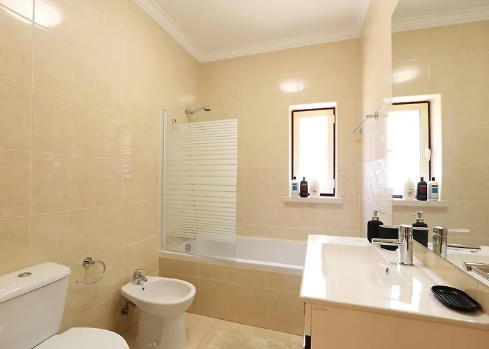 T4-sea View By Nazpina Lejlighed Nazaré