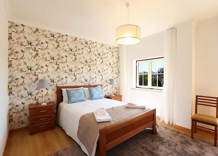 Lejlighed T4-sea View By Nazpina *