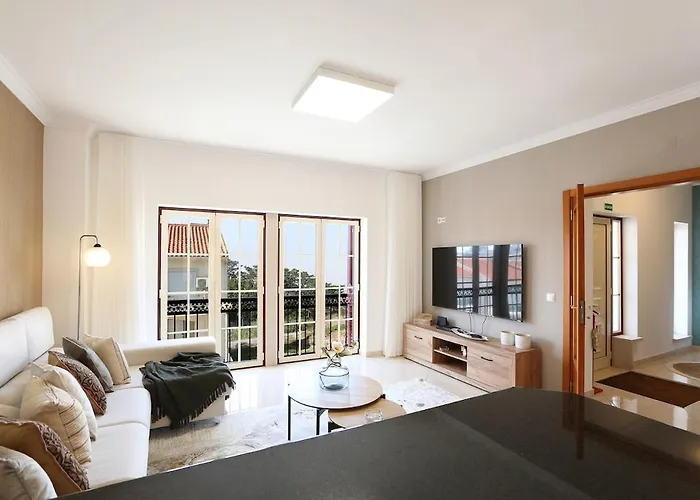 Lejlighed T4-sea View By Nazpina