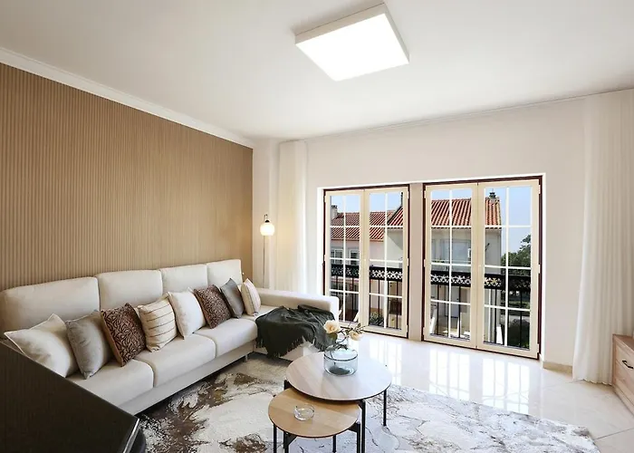 T4-sea View By Nazpina Lejlighed Nazaré