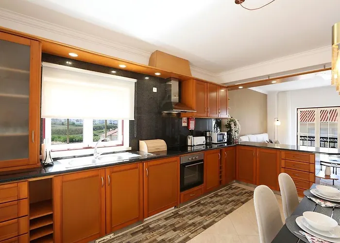 Lejlighed T4-sea View By Nazpina *