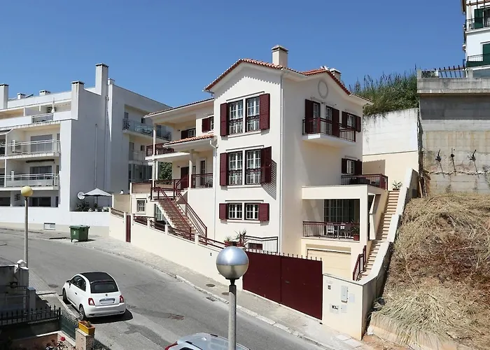 Lejlighed T4-sea View By Nazpina