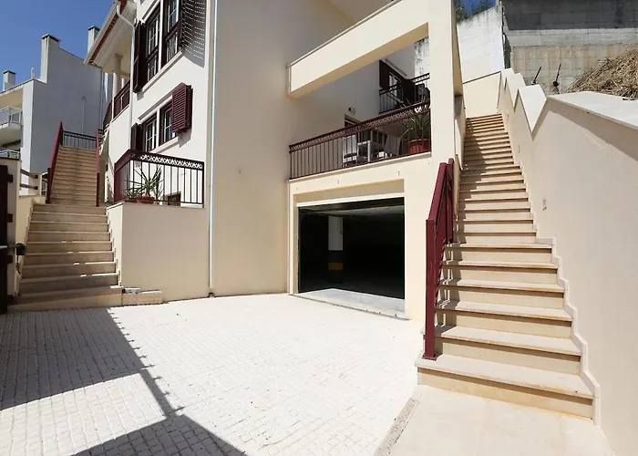 Lejlighed T4-sea View By Nazpina *