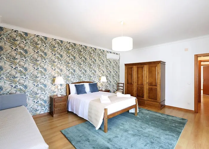 Lejlighed T4-sea View By Nazpina