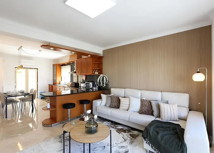 Lejlighed T4-sea View By Nazpina